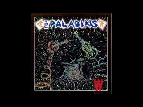 The Paladins — The Paladins - Honky Tonk all night