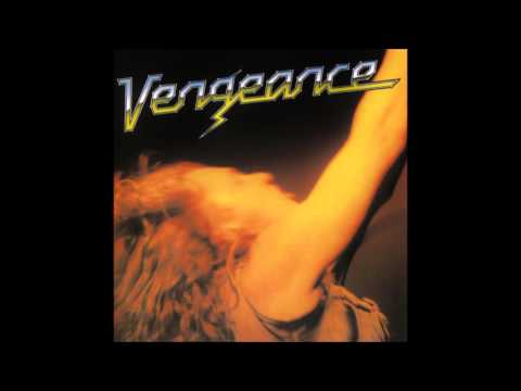 Vengeance (3) — Vengeance Full Self-Titled Album (1984)