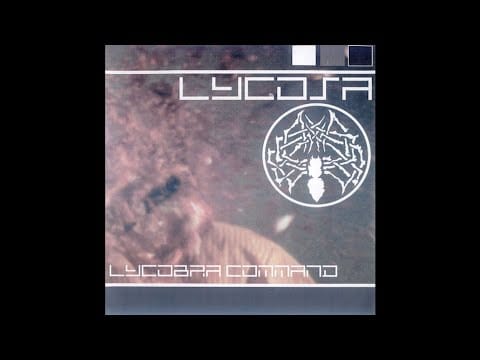 Lycosa — Lycosa - Lycobra Command 7''