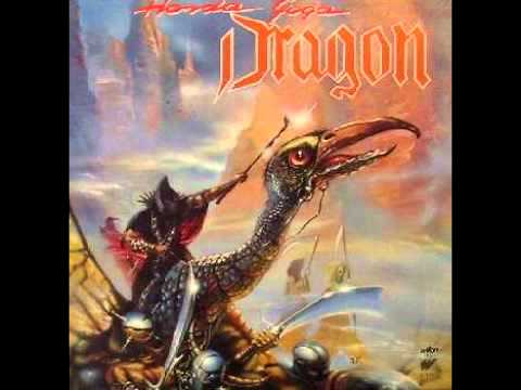 Dragon (8) — Dragon - Siedem Czasz Gniewu (Horda Goga '89)