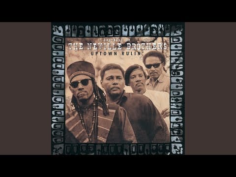 The Neville Brothers — Yellow Moon