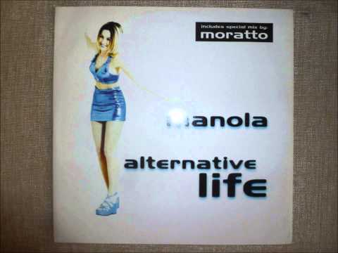 Manola — Manola - Alternative Life
