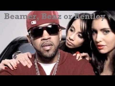 Juelz Santana — Lloyd Banks - Beamer Benz Or Bentley Ft. Juelz Santana (+Lyrics) - Official Music Video HD