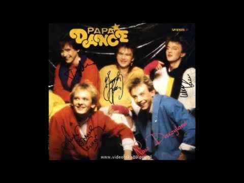 Papa Dance — Papa Dance - Monaliza /  Nasz Disneyland