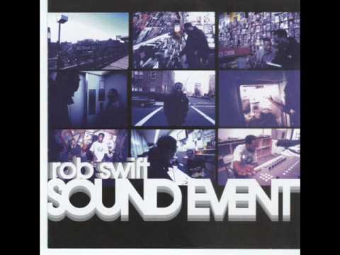 Rob Swift — Rob Swift-Hip Hop On Wax (feat. Large Professor)