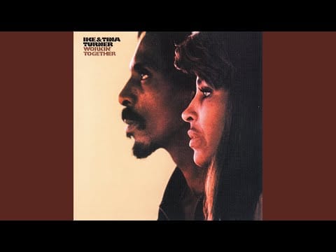 Ike & Tina Turner — Game Of Love