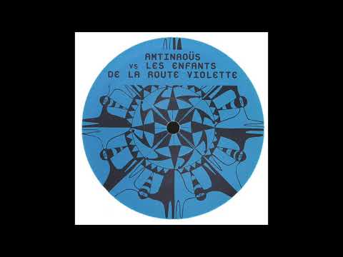 Les Enfants De La Route Violette — Les Enfants De La Route Violette – Scrape Again (DJ Heyoka & Amtinaoüs Remix)