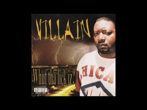 Villain — Villain - Tha Saga Continues