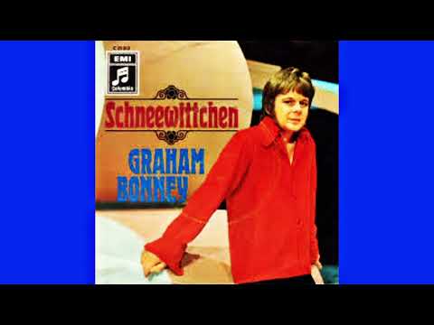 Graham Bonney — Graham Bonney - Schneewittchen 1967