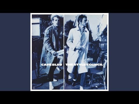 The Style Council — Headstart For Happiness