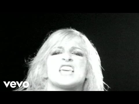 Sandra Nasic — Sandra Nasic - The Name Of My Baby (Videoclip)