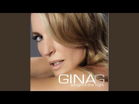 Gina G — Tonight's the Night [Radio Edit]
