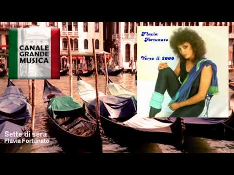 Flavia Fortunato — Flavia Fortunato - Sette di sera