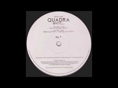 Quadra — Quadra - Memory