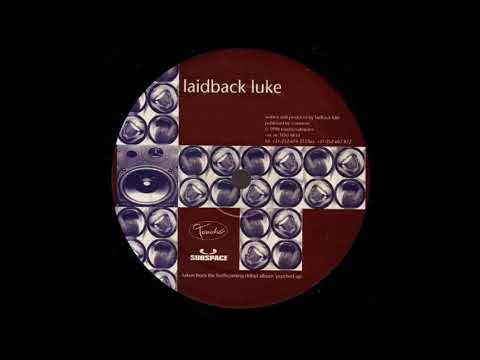 Laidback Luke — Laidback Luke ‎– Act The Fool (Dub Mix '98)
