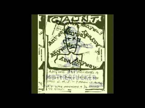 Gaunt (2) — Gaunt -- Jim Motherfucker (7" version)