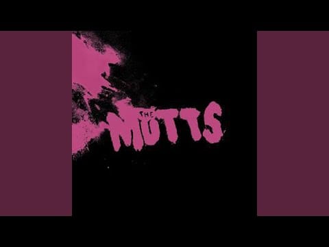The Mutts — Blood from a Stone