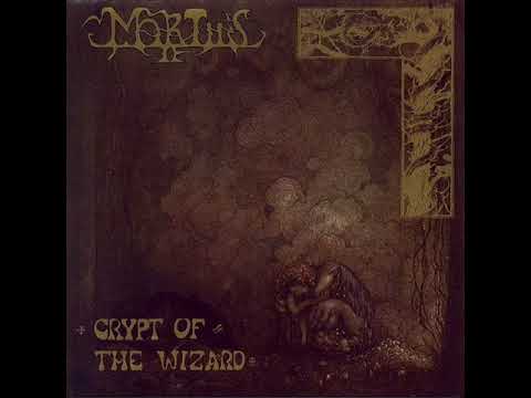 Mortiis — Mortiis - Crypt Of The Wizard (1996 - The Entire Album)