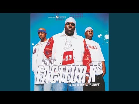 Factor X (3) — No Way (16 Rimes)