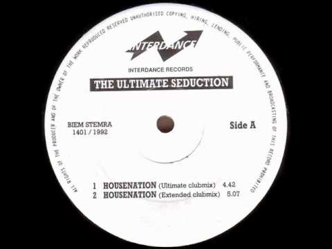 The Ultimate Seduction — The Ultimate Seduction - House Nation (Extended Club Mix)