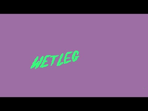 Wet Leg — Wet Leg - Loving You (Official Audio)