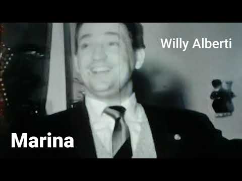 Willy Alberti — Marina - Willy Alberti