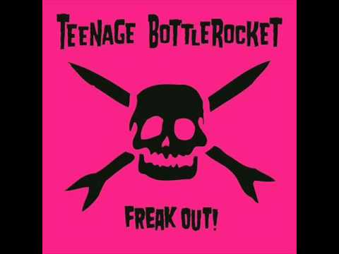Teenage Bottlerocket — Teenage Bottlerocket - Punk House of Horror