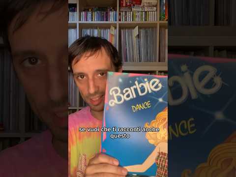 Barbie (10) — Il disco in cui Barbie canta in italiano