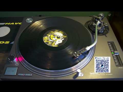 Repeater (2) — Repeater - Air Bomb, Havok ‎– HAVE 06