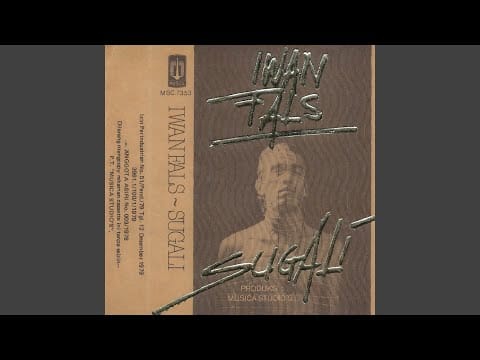 Iwan Fals — Maaf Cintaku