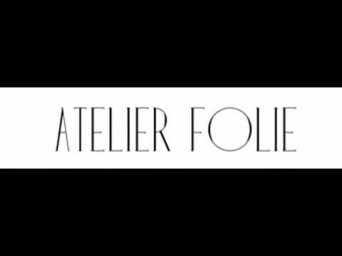 Atelier Folie — Atelier Folie - Leave me alone (Flemming Dalum remix) 2013