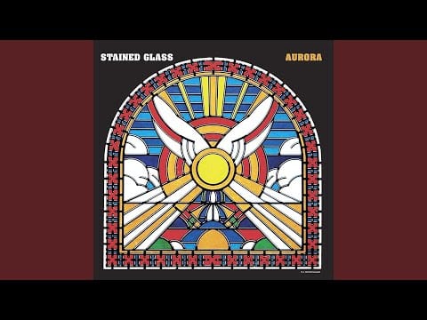 Stained Glass — The Kibitzer