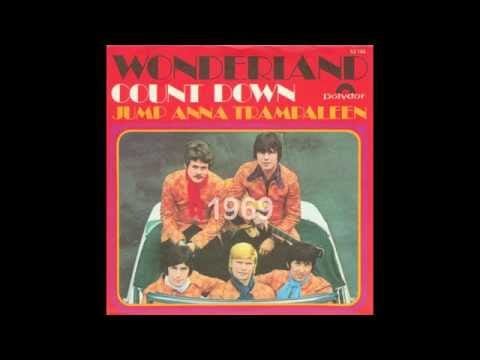 Wonderland (8) — Wonderland - Count Down (1969)