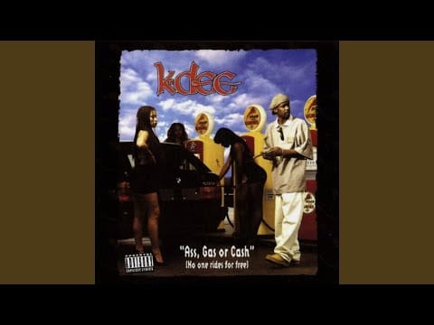 K-Dee — Gigalos Get Lo