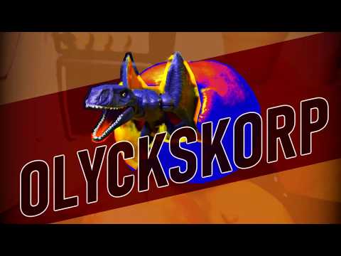 Urtidsdjur — URTIDSDJUR - Olyckskorp