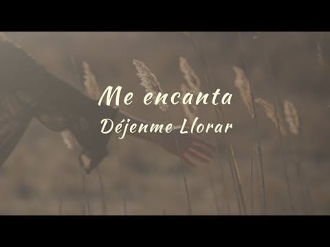 Carla Morrison — Carla Morrison - Me encanta (letra)