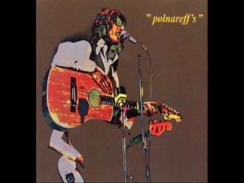 Michel Polnareff — Nos mots d'amour - Michel Polnareff