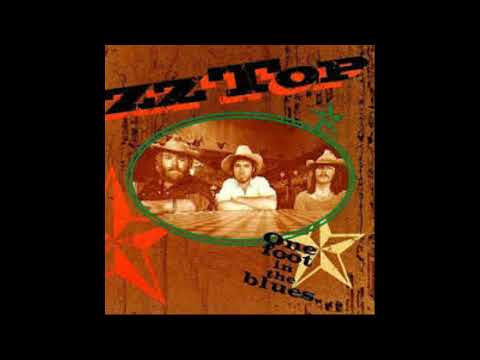 ZZ Top — ZZ Top - One Foot In The Blues  "1994"  pt.1