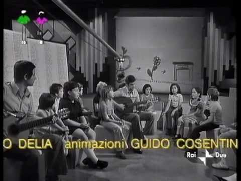 Sergio Endrigo — Sergio Endrigo - Ci vuole un fiore (Tv 1974)
