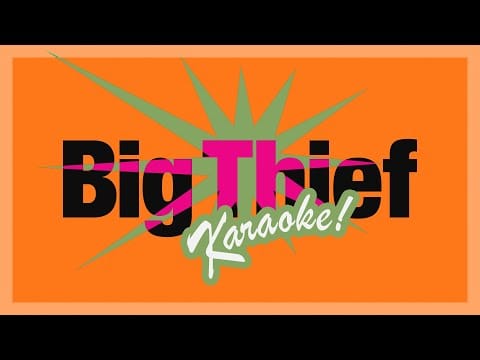 Big Thief — Certainty (Karaoke Version)