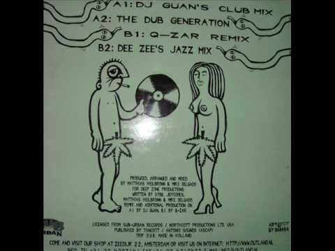 Deep Zone — Deep Zone - Lift Your Hands Up! (Dee Zee's Jazz Mix)