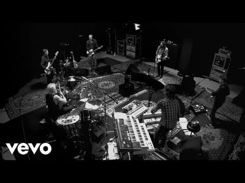 Foo Fighters — Under You (From 'Preparing Music For Concerts')