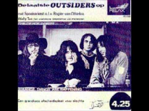 The Outsiders (5) — The outsiders strange things are happening