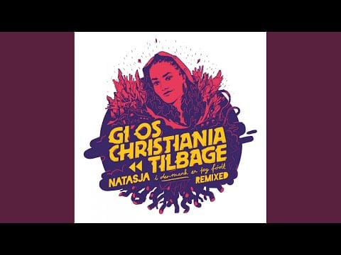 Natasja — I Danmark Er Jeg Født (Yo Akim Remix)