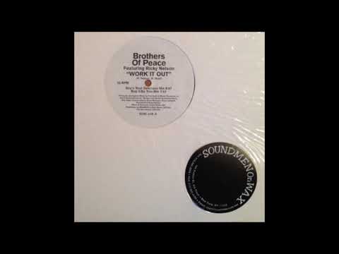 B.O.P. — Brothers Of Peace - Work It Out (B.O.P. 2 Da Instrumental Mix)