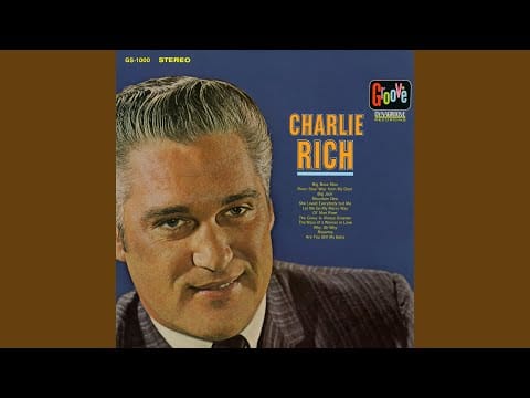 Charlie Rich — Are You Still My Baby