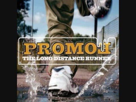 Promoe — Promoe - Calm Down