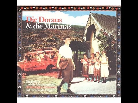 Die Doraus Und Die Marinas — Die Doraus & Die Marinas - Zu spät