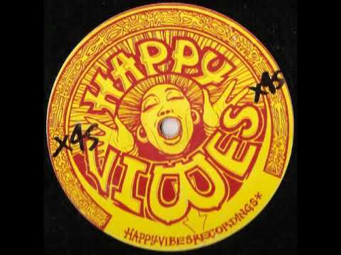 Happy Tunes — Happy Tunes - I Want You Baby [HVR003 A]