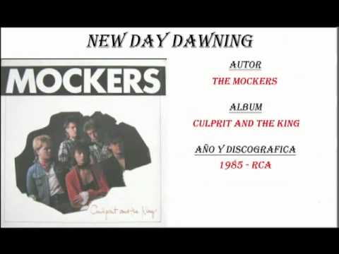 The Mockers — The Mockers - New Day Dawning